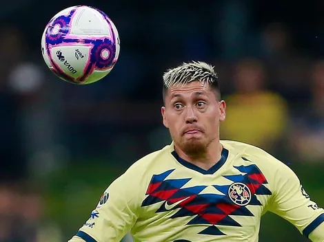 Las dudas de América sobre el regreso de Nico Castillo