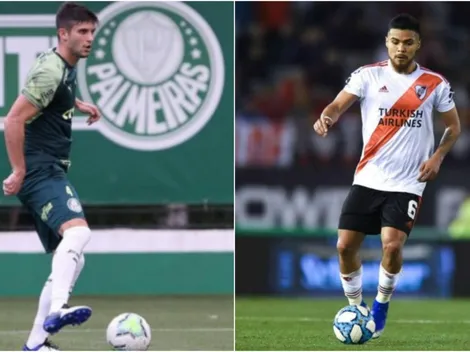 Un defensor chileno jugará la final de la Copa