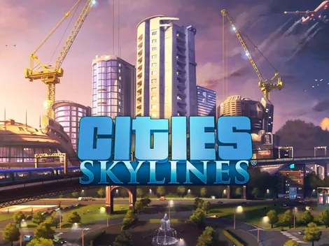Cities Skylines es el primer juego de regalo de Epic Games Store