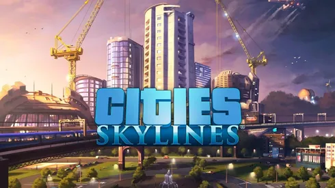 Cities Skylines es el primer juego gratis de Epic Games