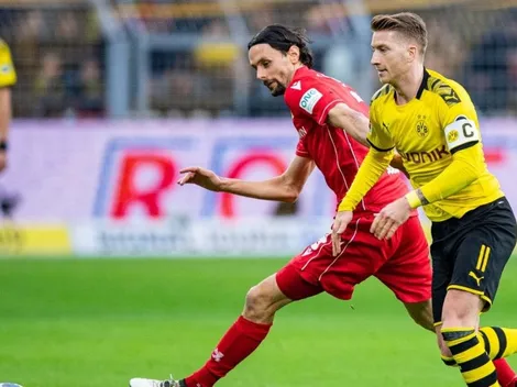 El Dortmund querrá recuperar terreno ante Unión Berlín