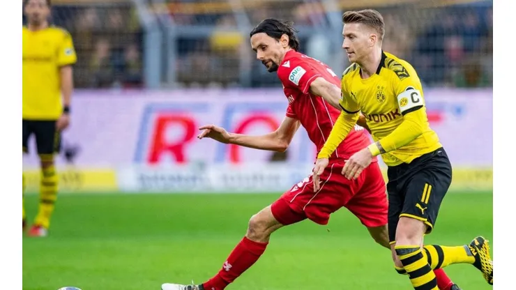 Borussia Dortmund tendrá un nuevo desafío ante el Unión Berlín