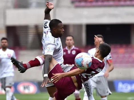 Tabla de posiciones: La U se enreda y Colo Colo sigue muy abajo