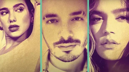 J Balvin, Karol G y Dua Lipa son las principales figuras que formarán parte del evento organizado por Youtube para el Año Nuevo.