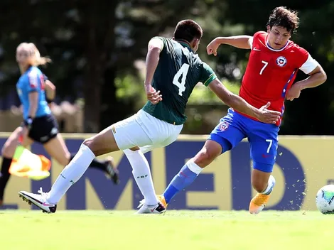 La Roja sub 20 cierra ante Brasil su participación en Teresópolis