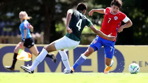 La Rojita quiere cerrar su gira por Brasil invicta.