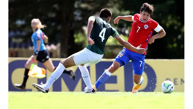 La Rojita quiere cerrar su gira por Brasil invicta.
