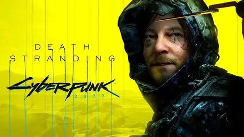 Death Stranding en colaboración con Cyberpunk 2077