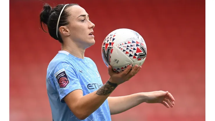 Lucy Bronze se quedó con el The Best a la mejor jugadora del año 2020