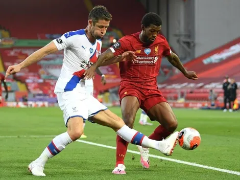 El Liverpool quiere confirmar el liderato en su visita al Crystal Palace