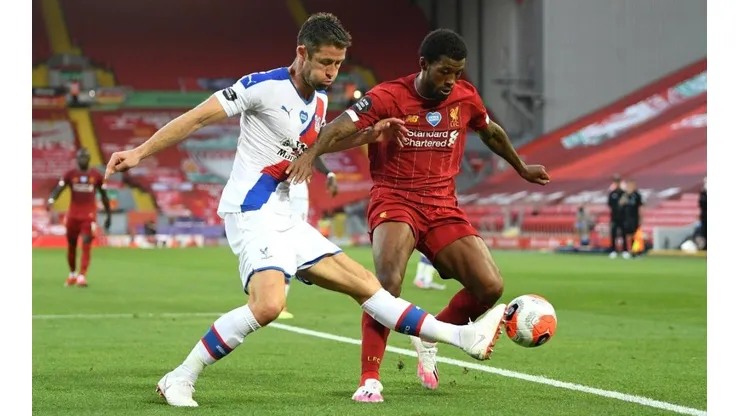 El Liverpool quiere afianzarse en la punta del fútbol inglés.