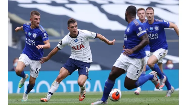 Tottenham intentará recomponerse ante el Leicester