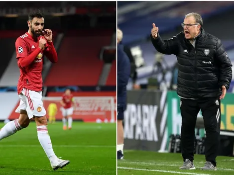 Bielsa visita Old Trafford en partidazo contra el Manchester: Día y hora