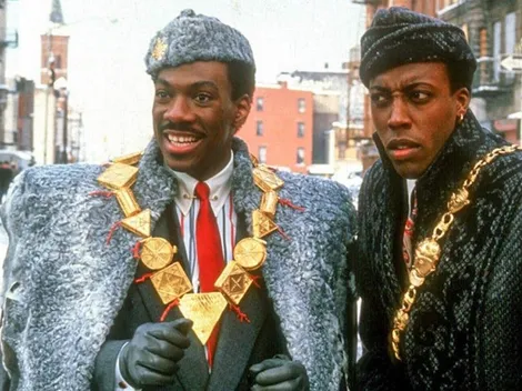 Primeras imágenes de "Un Príncipe en Nueva York 2"