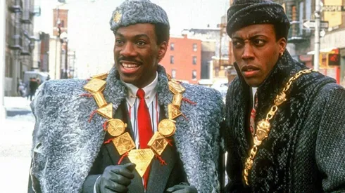 "Un Príncipe en Nueva York 2", la secuela de "Coming to America", debutará próximamente en Amazon Prime Video.