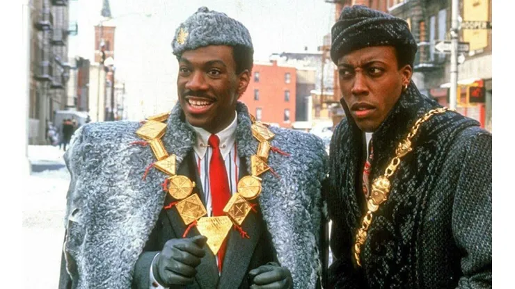 "Un Príncipe en Nueva York 2", la secuela de "Coming to America", debutará próximamente en Amazon Prime Video.