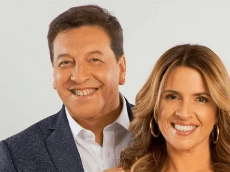 Julio César y Monserrat deben improvisar tras problema técnico