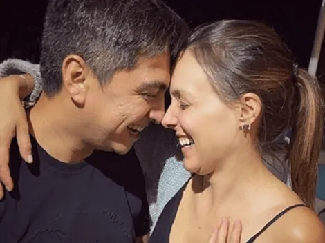 Sergio Freire y Maly Jorquiera están comprometidos