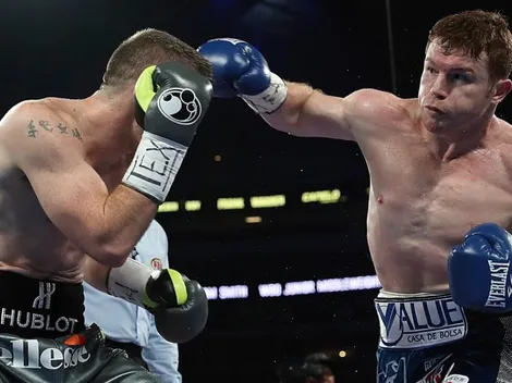 Horario | Canelo Álvarez frente al británico Smith