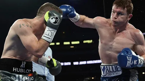Horario | Canelo Álvarez frente al británico Smith