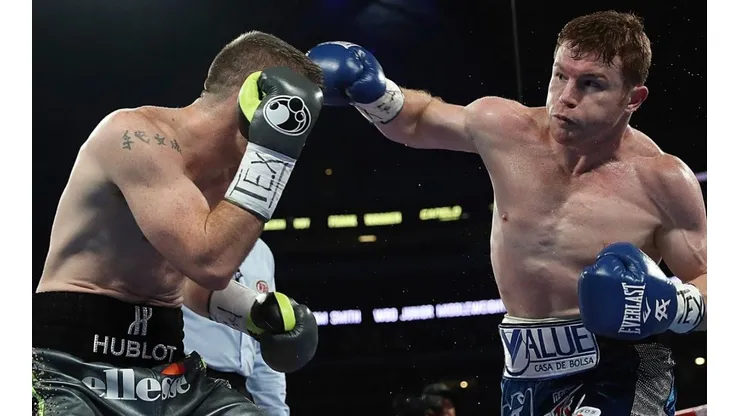 Horario | Canelo Álvarez frente al británico Smith
