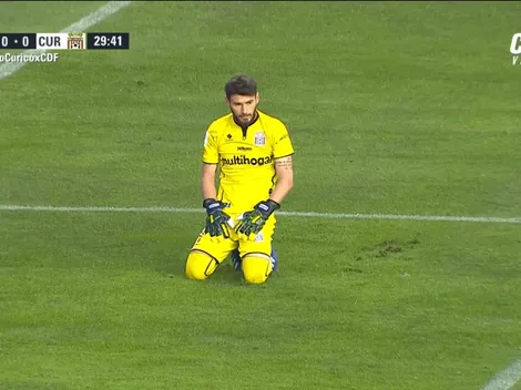 Garcés se manda el error del año y regala un gol