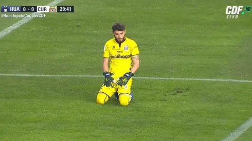 Paulo Garcés se equivocó