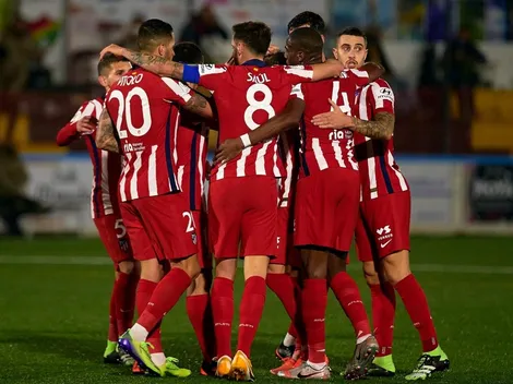 Juega el puntero. El Atlético Madrid recibe al Elche por la fecha 14 de La Liga