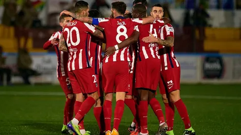El Atlético Madrid se ilusiona con el título de La Liga.