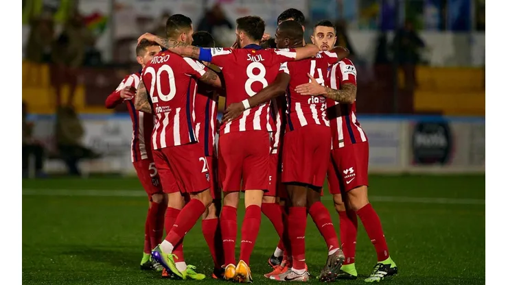El Atlético Madrid se ilusiona con el título de La Liga.