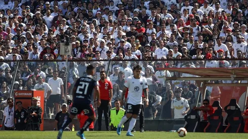 Colo Colo le ganó a Universidad de Chile en el ránking de público en los estadios de 2019 en el Campeonato Nacional