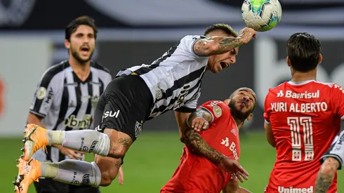 Mala jornada para Atlético Mineiro en su lucha por el título del Brasileirao