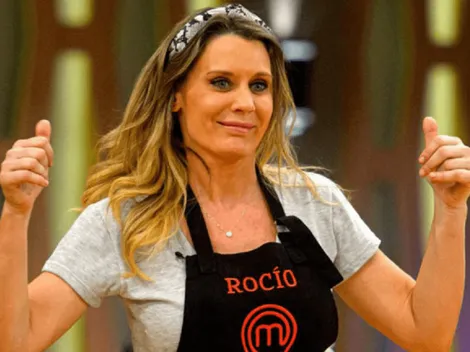 Rocío Marengo es eliminada de MasterChef Argentina