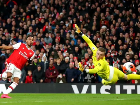 Tras un amargo empate, el Arsenal visita al Everton por la fecha 14 de la Premier League
