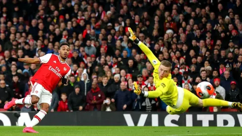 Los Gunners dependen de lo que pueda hacer el capitán Aubameyang en delantera