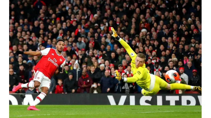 Los Gunners dependen de lo que pueda hacer el capitán Aubameyang en delantera