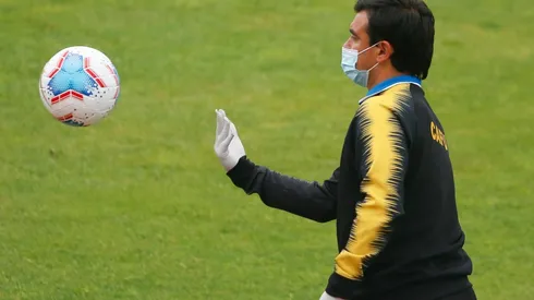 Juan José Ribera, DT de Coquimbo Unido