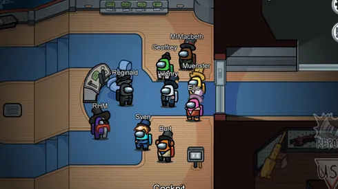 El nuevo mapa filtrado por error en la Switch