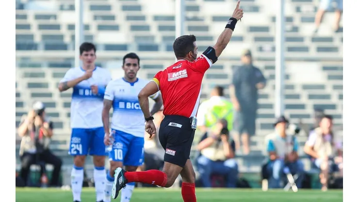 La IFAB busca cambiar los cobros por mano en el área