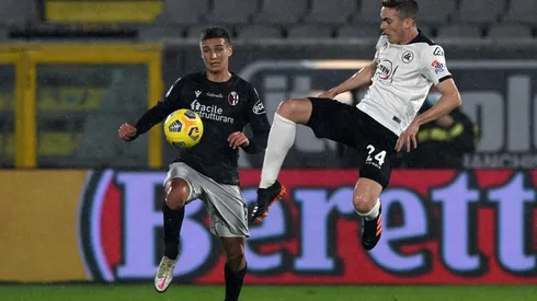 Bologna acumula tres fechas sin poder ganar en Italia.