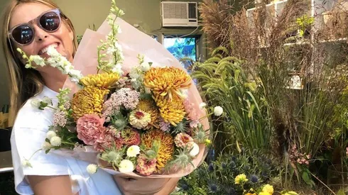 La ex tenista rusa se dedica al mundo empresarial.