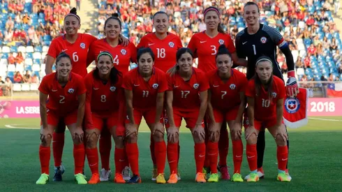 La Roja femenina disputará el certamen continental cada dos años.