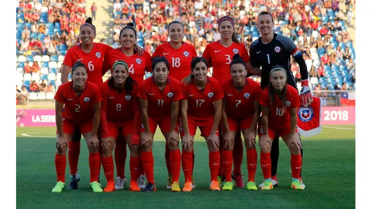La Roja femenina disputará el certamen continental cada dos años.