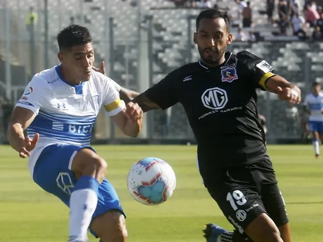 Colo Colo visita a la UC en el reencuentro de Quinteros con su exequipo