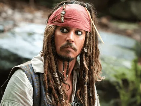 Disney ya no quiere a Johnny Deep en sus películas