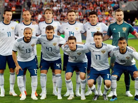 Mano dura con Rusia: Fuera del Mundial y de los JJOO