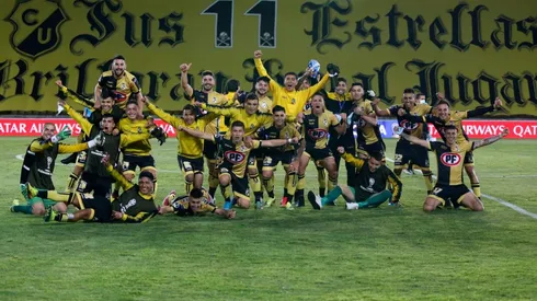 Coquimbo Unido consiguió una histórica clasificación a semifinales de Copa Sudamericana