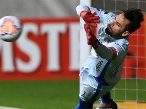 Arquero de Junior dispara: "Nos quisieron debilitar"