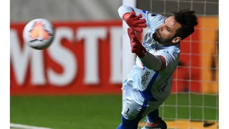 Sebastián Viera se quejó de todo tras eliminación ante Coquimbo Unido