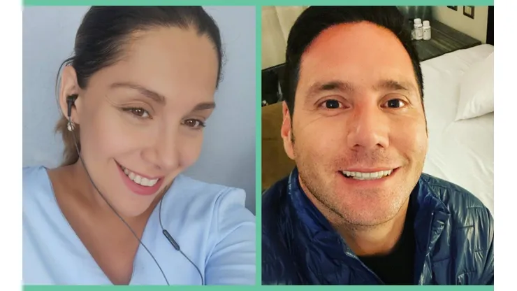 Mariela Sotomayor no se guardó nada cuando se detonó el debate en torno a Pancho Saavedra, en "Me Late".